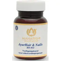 Maharishi Ayurv Ayur Hair & nails