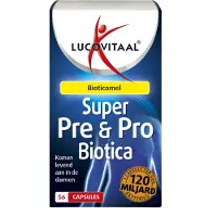 Lucovitaal Super Bioticomel Capsules