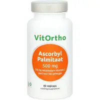 Vitortho Ascorbyl Palmitaat Vegicaps