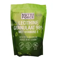 Nutriforce Lecithine granulaat 98%