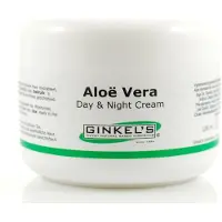 Ginkel's Aloe vera & green tea dag en nachtcreme