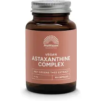 Mattisson healthstyle Astaxanthine Complex Capsules