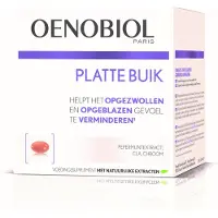 Oenobiol Platte Buik Capsules