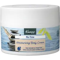 Kneipp Moistorizing Bodycrème Me Time 200 Ml