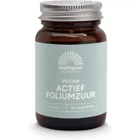 Mattisson Actief Foliumzuur 60 capsules