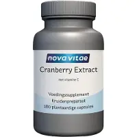 Nova vitae Cranberry extract
