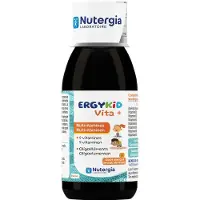 Nutergia Ergykid Vita+ 150 ml Siroop