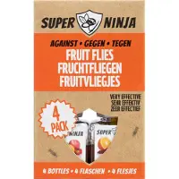 Super Ninja Fruitvliegjesval