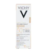 VICHY Capital Soleil Zonbescherming SPF 50+ Light