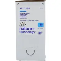 ATTITUDE Laundry Detergent Wildflowers Navulverpakking
