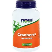 Now Cranberry (100 vegicaps)