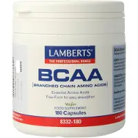 Lamberts BCAA Complex Capsules