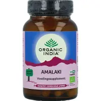 Organic India Amalaki Capsules