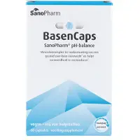 Sanopharm BasenCaps (60 capsules)