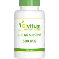 Elvitaal - Elvitum L-Carnosine Vegicaps