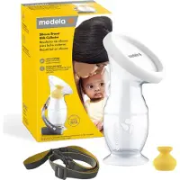 Medela Siliconen Borstkolf 1 St Apparaat