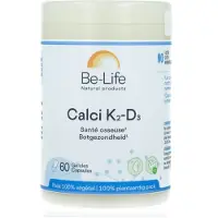 Be-Life Calci K2 D3