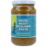 Horizon fitness Hazelnoot Rozijnenpasta