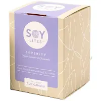 Soylites Soja geurkaars serenity