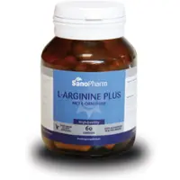 Sanopharm High Quality L-Arginine Capsules