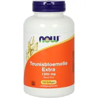 Now Teunisbloemolie Extra 1300mg Softgels