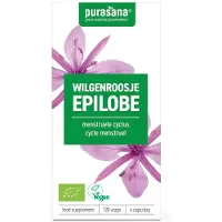 Purasana Biologische Wilgenroosje 230mg