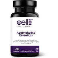 Cellcare Acetylcholine Essentials Capsules