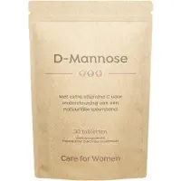 Care for women Women's D-Mannose Tabletten