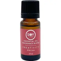 Soylites Essential Oil Creativity Wild Litchi