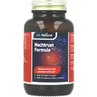 All Natural Nachtrust formule
