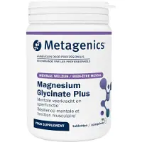 Metagenics Magnesium Glycinate Plus | 90 tabletten