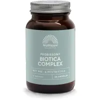 Mattisson healthstyle Probisson Biotica Complex Capsules