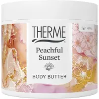 Therme Body Butter Peachful Sunset 225 Gr