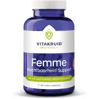 Vitakruid Femme vruchtbaarheid support