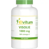 Elvitaal - Elvitum visolie 1000mg omega 3