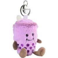 Warmies Sleutelhanger Bubble Tea
