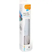 Babyono Badmat Anti-slip 55x25 Grijs