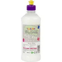 TUBAN - Pva Lijm Voor Slijm - Wit 500 ml