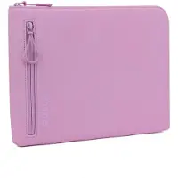Golla Laptophoes 15 inch, pastel lila (15", Lenovo, Appel, HP, ASUS, Dell), Laptoptas, Paars