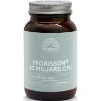 Mattisson Probisson 30 miljard CFU met prebiotica