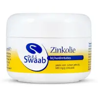 E.J. Swaab Zinkolie UAD 100 ml