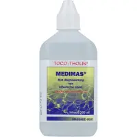 Toco tholin Medimas Massage Olie 500ml