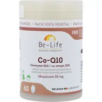 Be-Life Co-Q10 | 60 capsules
