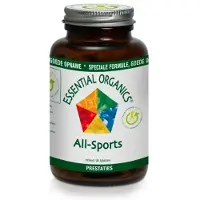 Essential organics All-Sports