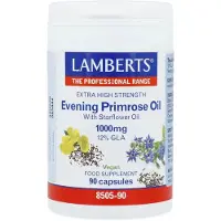 Lamberts Teunisbloem met borageolie 1000mg