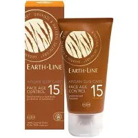 Earth-line Online deals | Earth·Line Argan Sun Face SPF 15 - 50ml