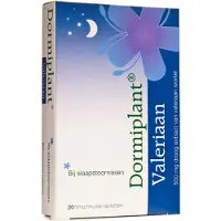 Vsm Dormiplant valeriaan