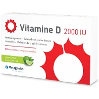 Ultra Clear Vitamine D3 2000Iu 84 St Kauwtabletten