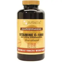 Artelle Vitamine C-1000 Bioflavonoïden Tabletten