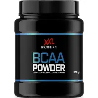 XXL Nutrition BCAA Powder Unflavored 500 gram